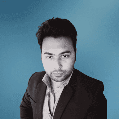 Mohammad Ali - Full Stack Developer